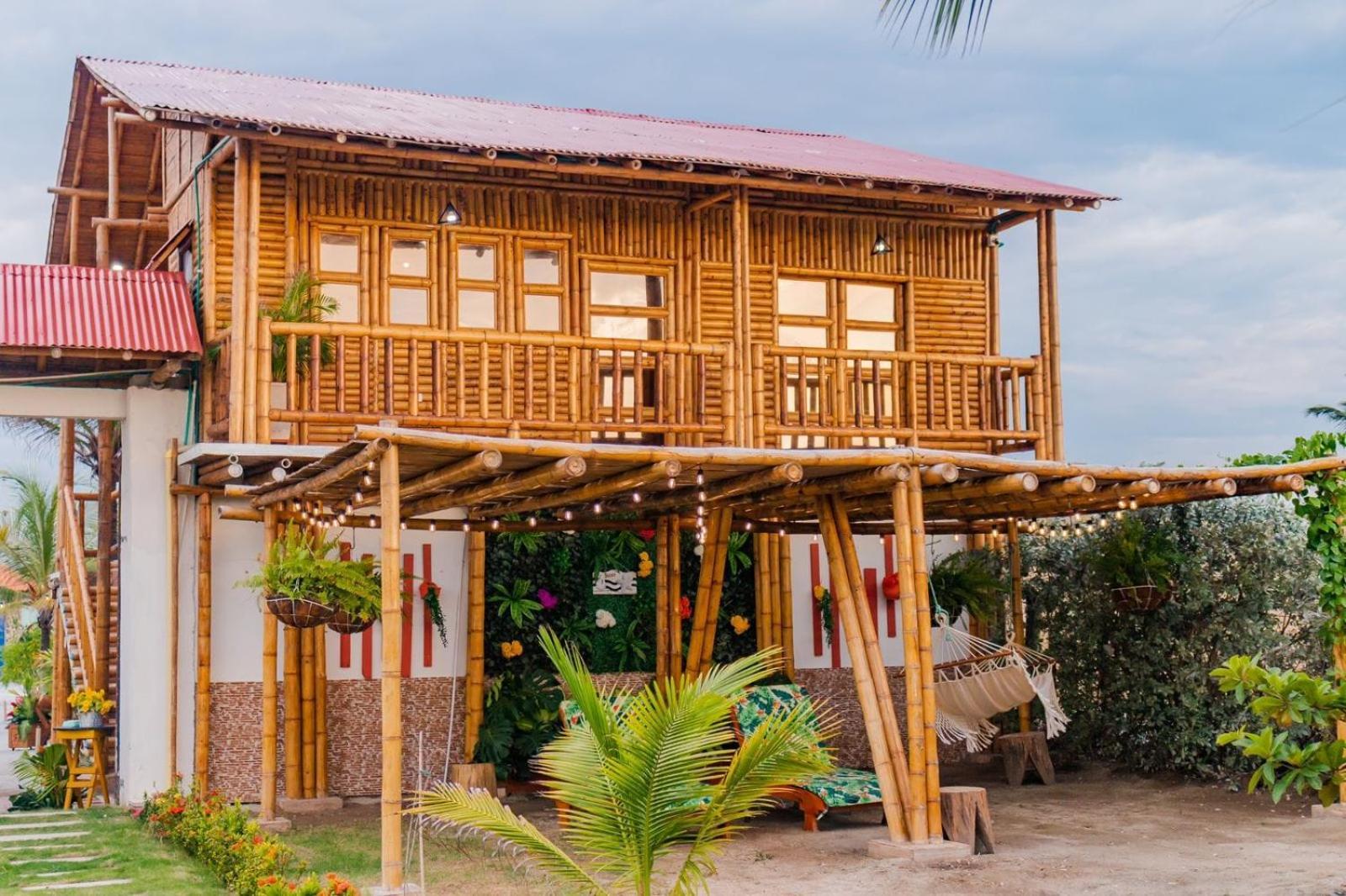 Cabana Villa Mary Puebloviejo Εξωτερικό φωτογραφία
