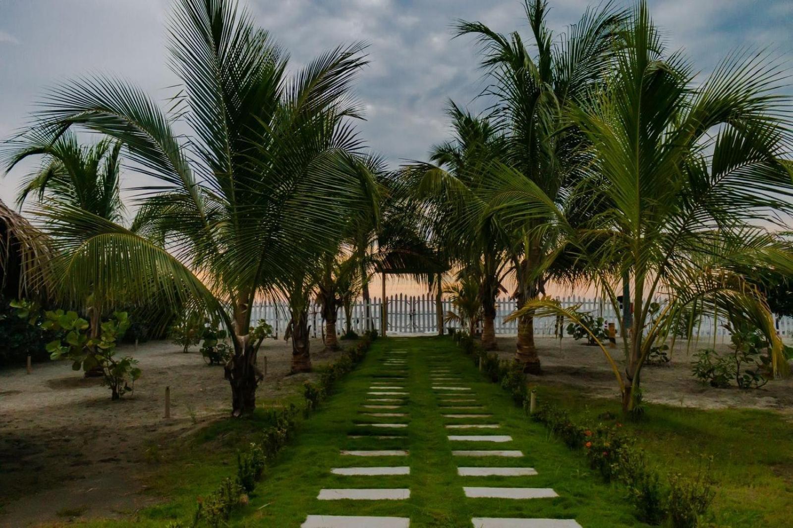 Cabana Villa Mary Puebloviejo Εξωτερικό φωτογραφία
